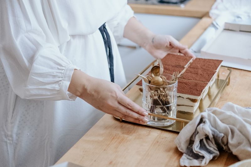 Classic Tiramisu Italian dessert from Giordanos