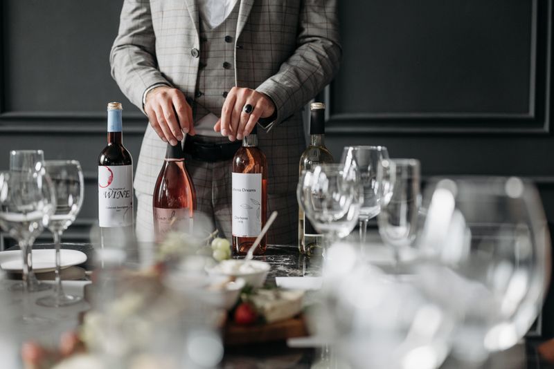 Aria Chen, Head Sommelier and Beverage Director at Giordanos